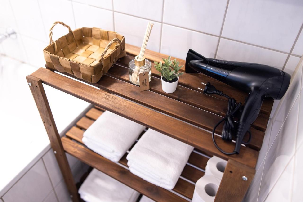 Superior! Nespresso - Kueche - Prime - Parkplatz Apartment Duisburg Bagian luar foto